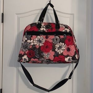 Vera Bradley Overnight bag